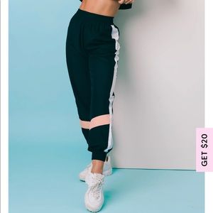 Sarah’s Day X WFA Premium High Waisted Track Pants